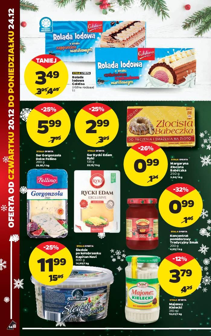 Gazetka promocyjna Netto str. 14