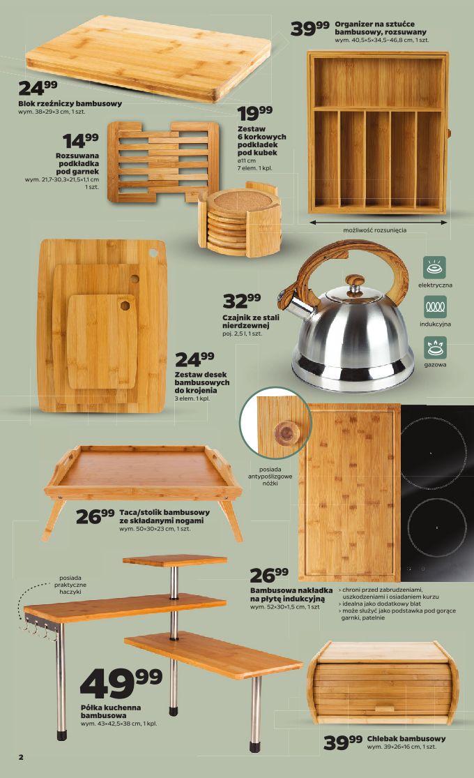 Gazetka promocyjna Netto str. 2