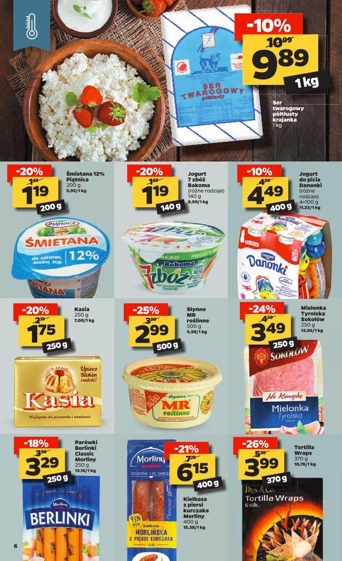 Gazetka promocyjna Netto str. 6
