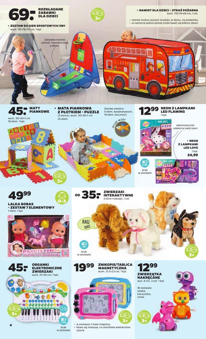 Gazetka promocyjna Netto str. 4