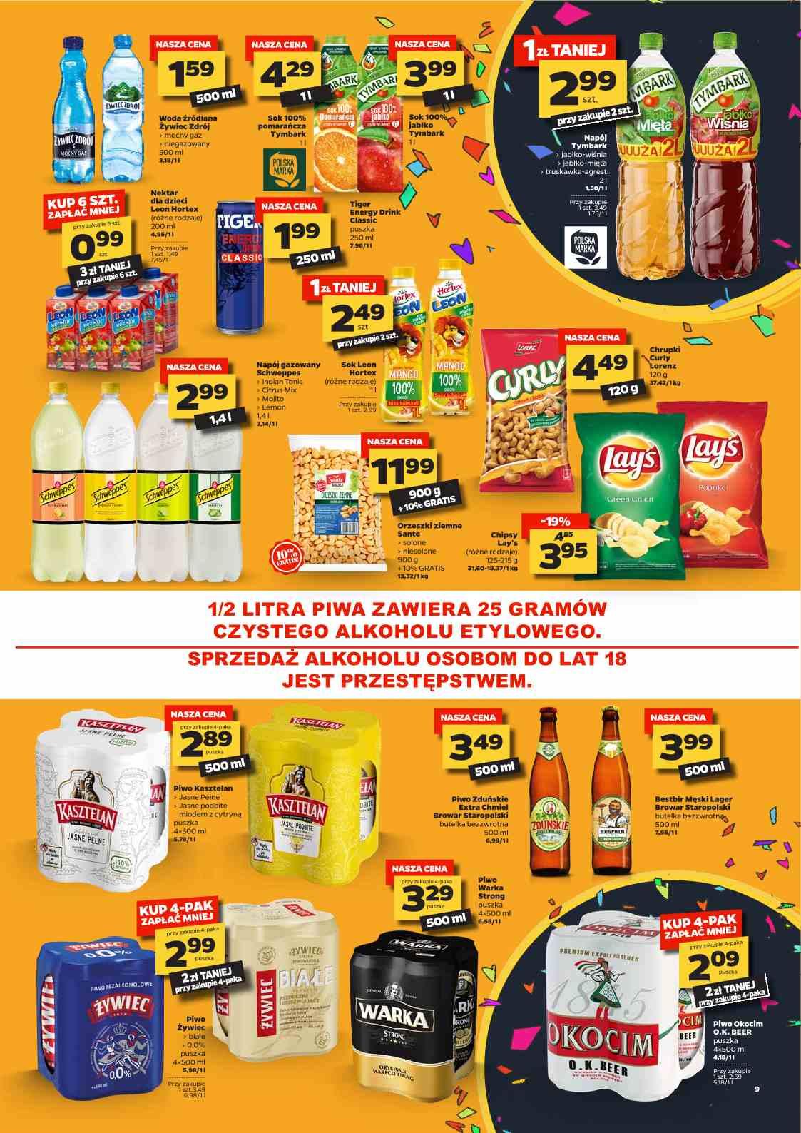 Gazetka promocyjna Netto str. 9