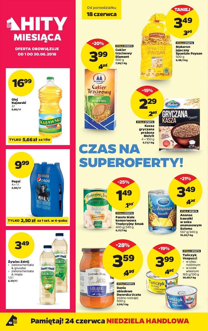 Gazetka promocyjna Netto str. 10