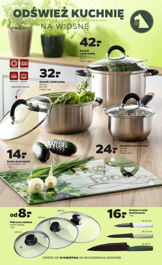 Gazetka promocyjna Netto str. 1