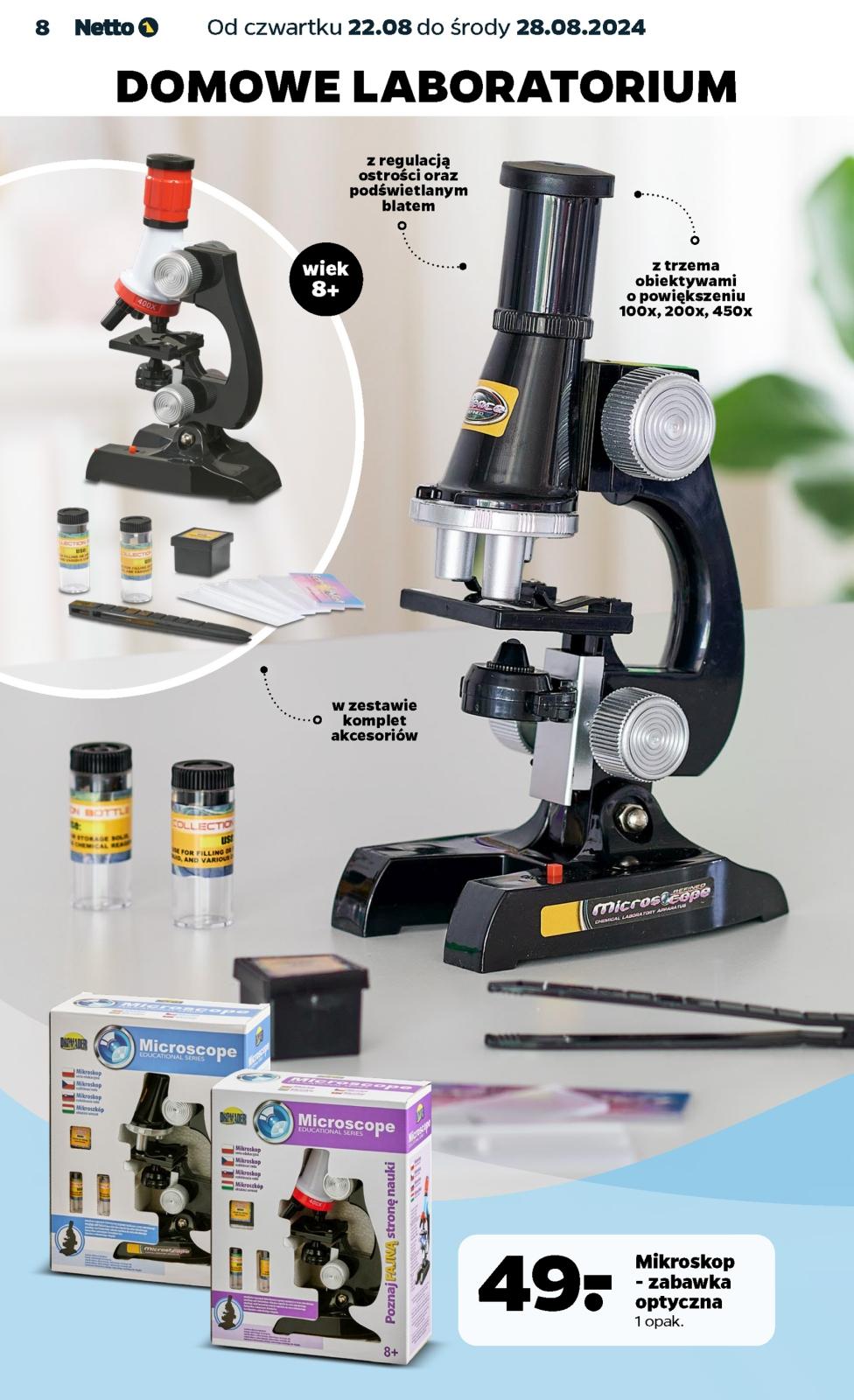 Gazetka promocyjna Netto str. 27