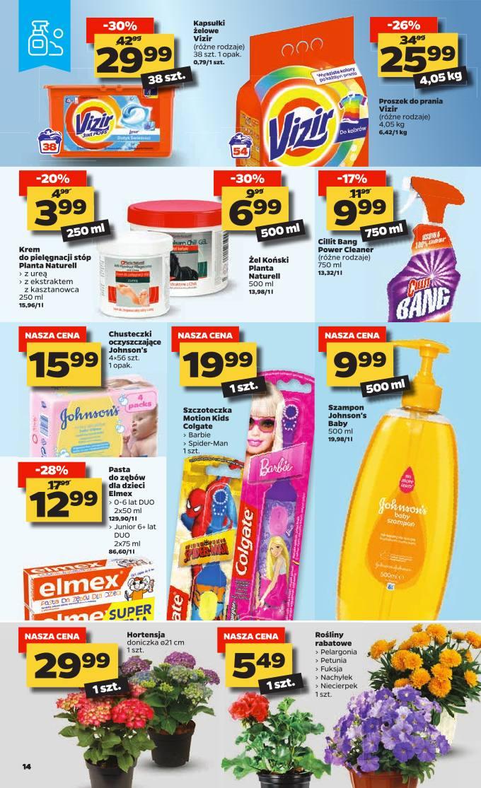 Gazetka promocyjna Netto str. 14