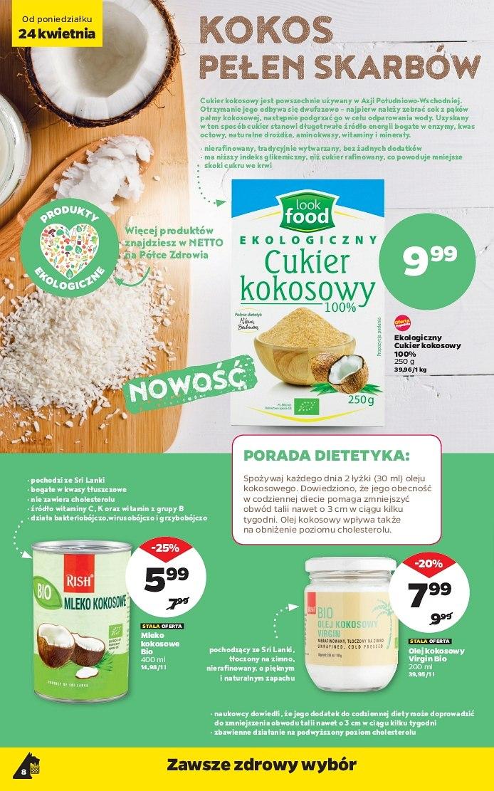 Gazetka promocyjna Netto str. 8