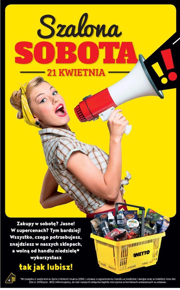 Gazetka promocyjna Netto str. 4