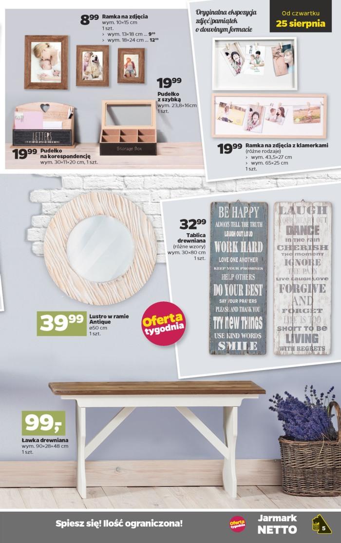 Gazetka promocyjna Netto str. 5