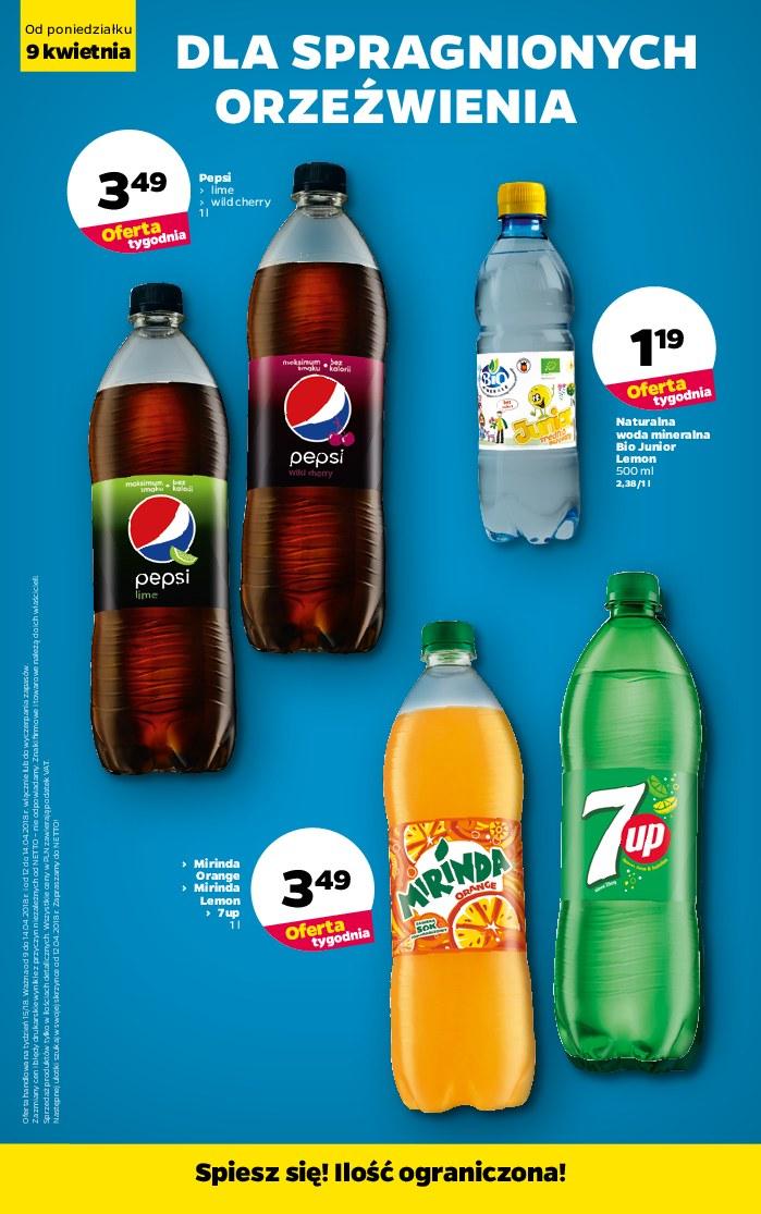 Gazetka promocyjna Netto str. 20