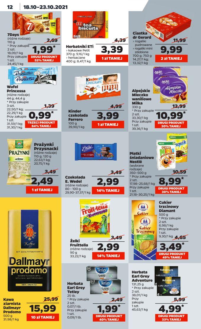 Gazetka promocyjna Netto str. 12