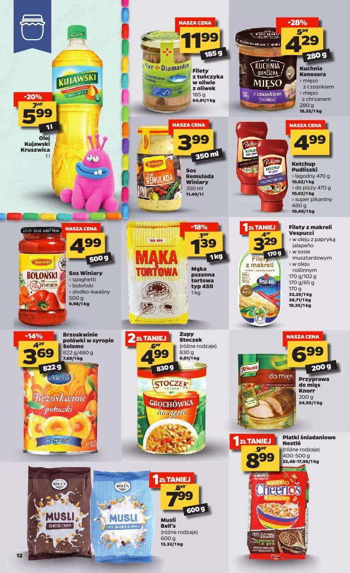 Gazetka promocyjna Netto str. 12