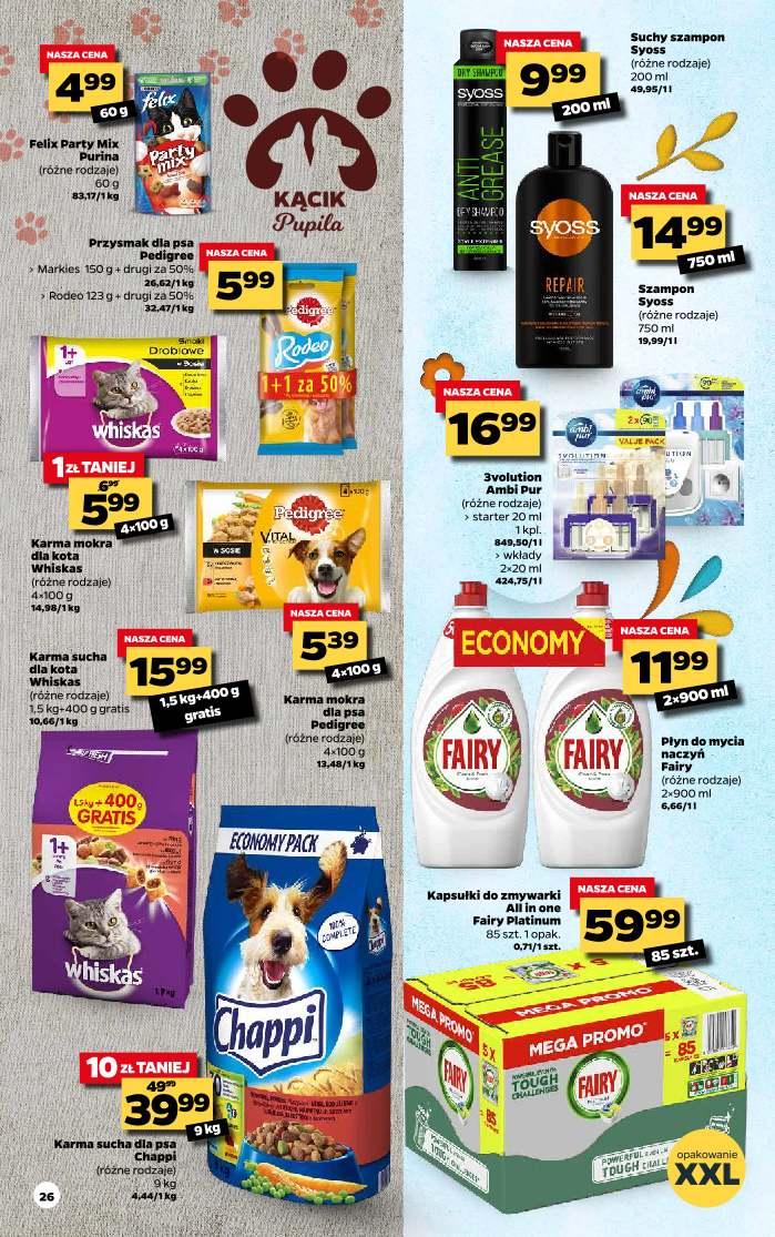 Gazetka promocyjna Netto str. 26