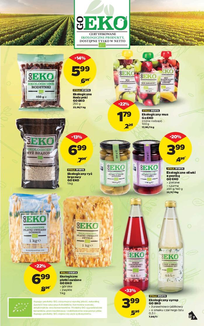 Gazetka promocyjna Netto str. 7
