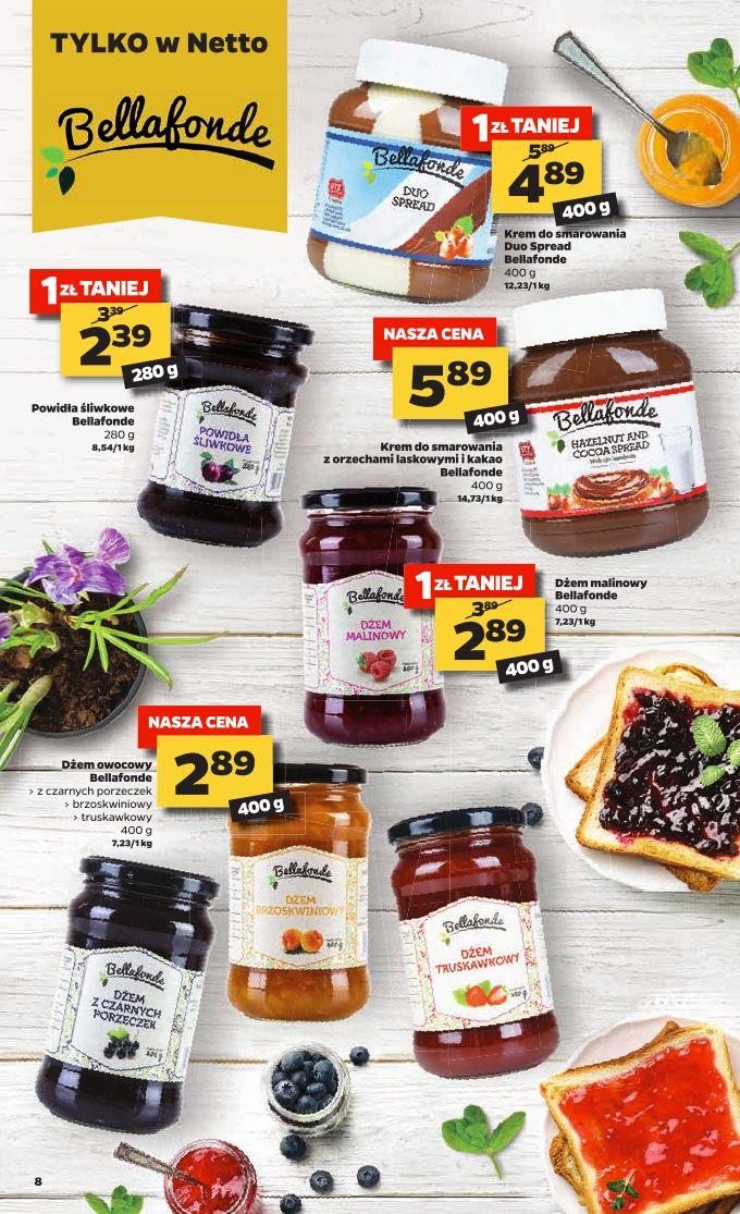 Gazetka promocyjna Netto str. 8