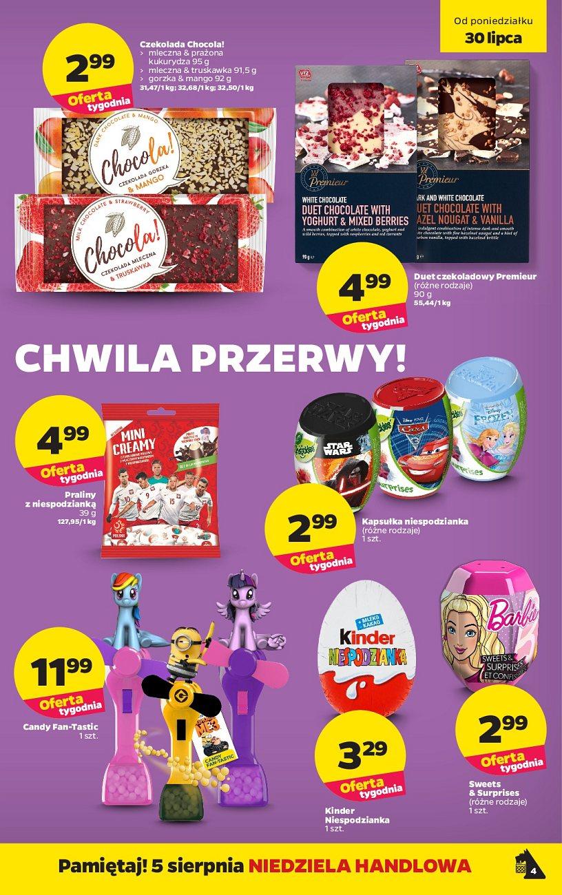 Gazetka promocyjna Netto str. 19