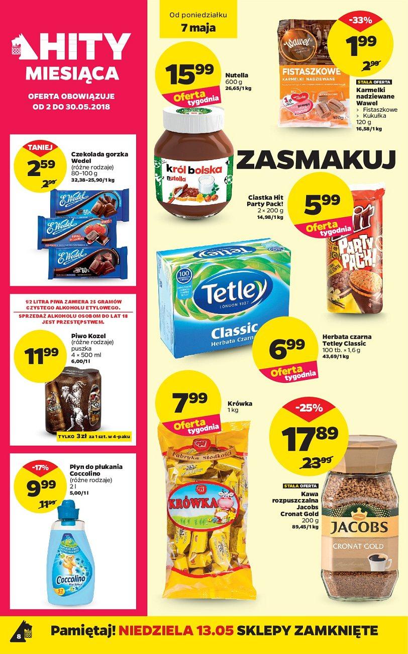 Gazetka promocyjna Netto str. 8