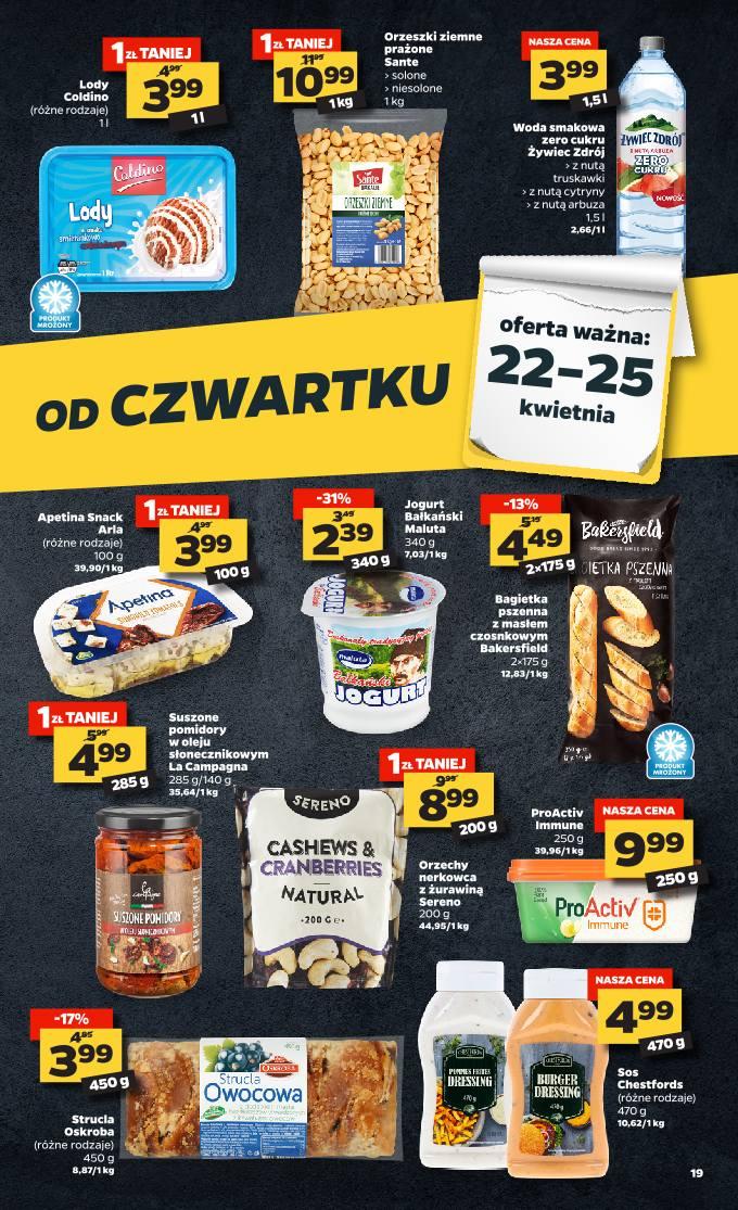 Gazetka promocyjna Netto str. 19