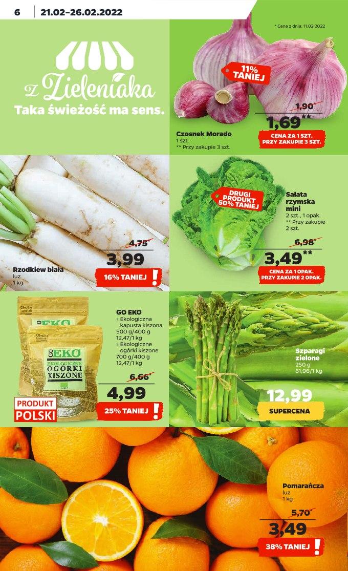 Gazetka promocyjna Netto str. 6