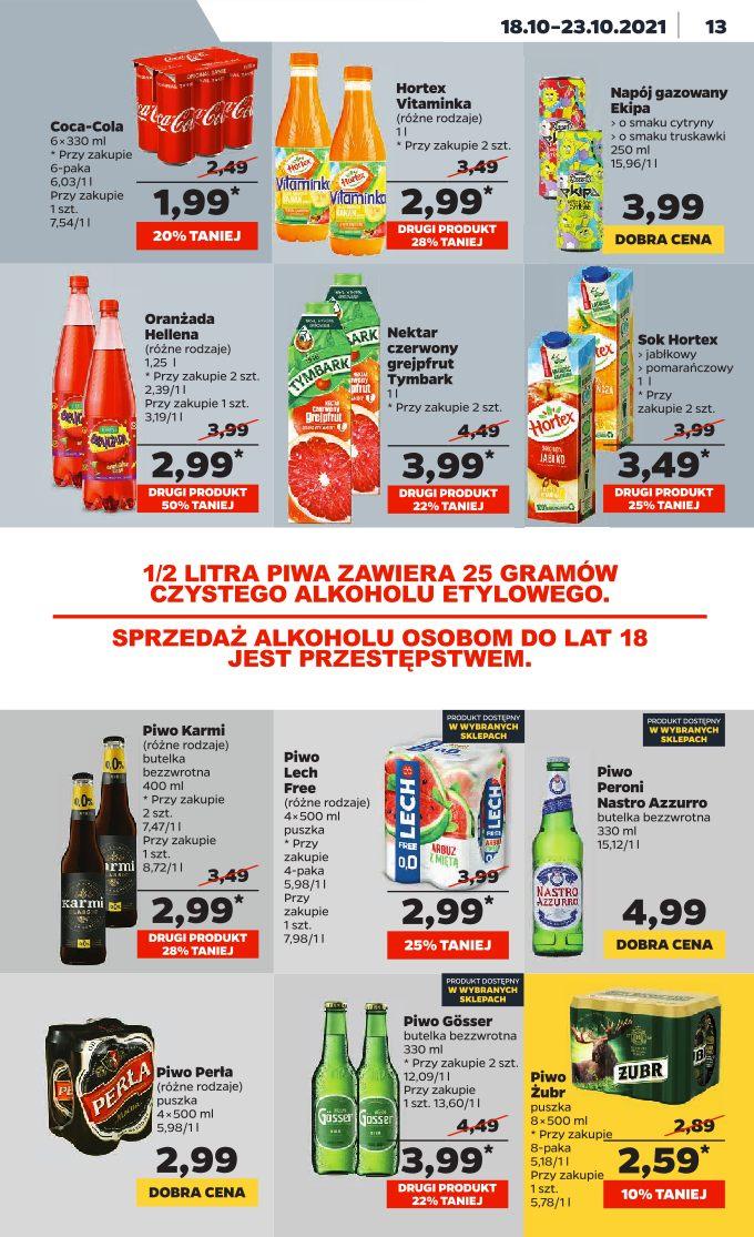 Gazetka promocyjna Netto str. 13