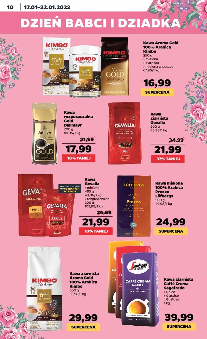 Gazetka promocyjna Netto str. 10