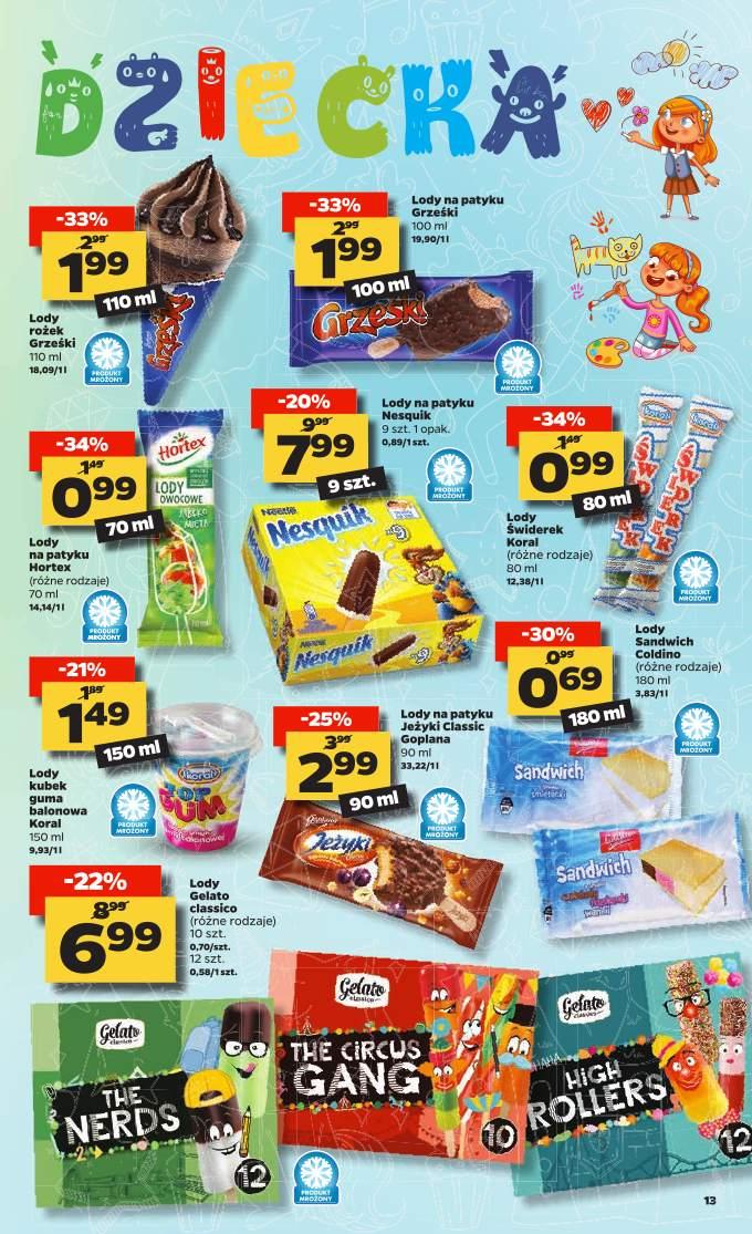 Gazetka promocyjna Netto str. 13