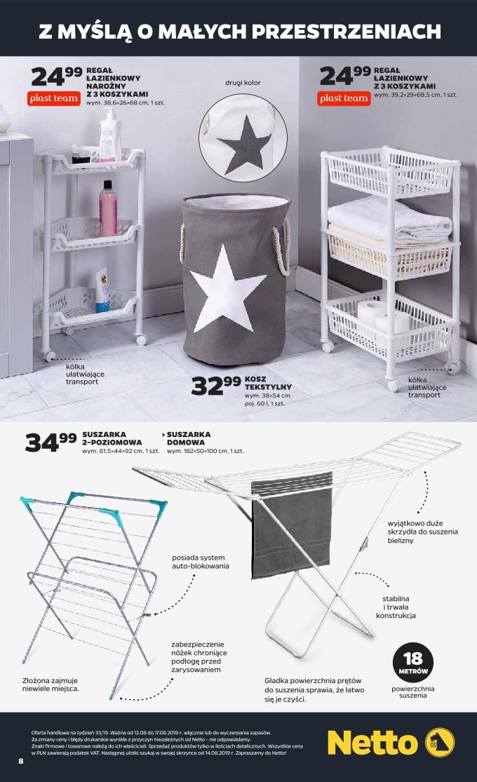 Gazetka promocyjna Netto str. 8