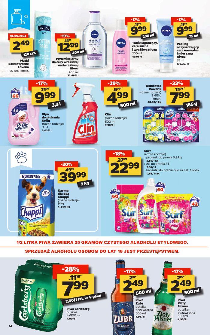 Gazetka promocyjna Netto str. 14