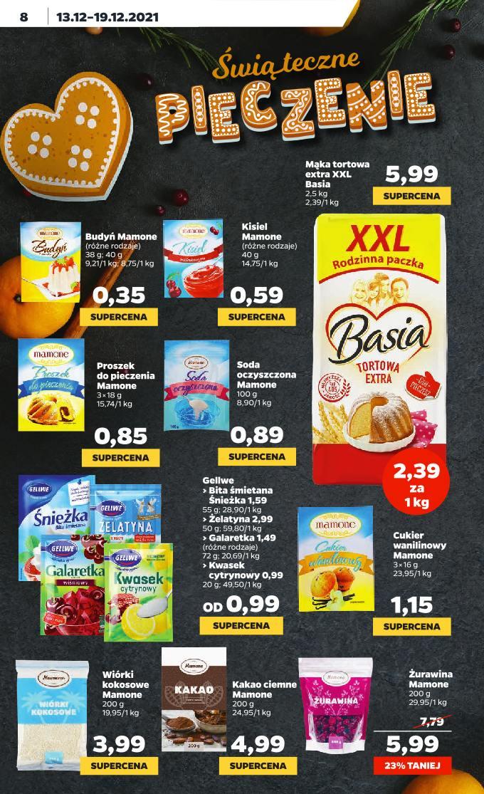 Gazetka promocyjna Netto str. 8