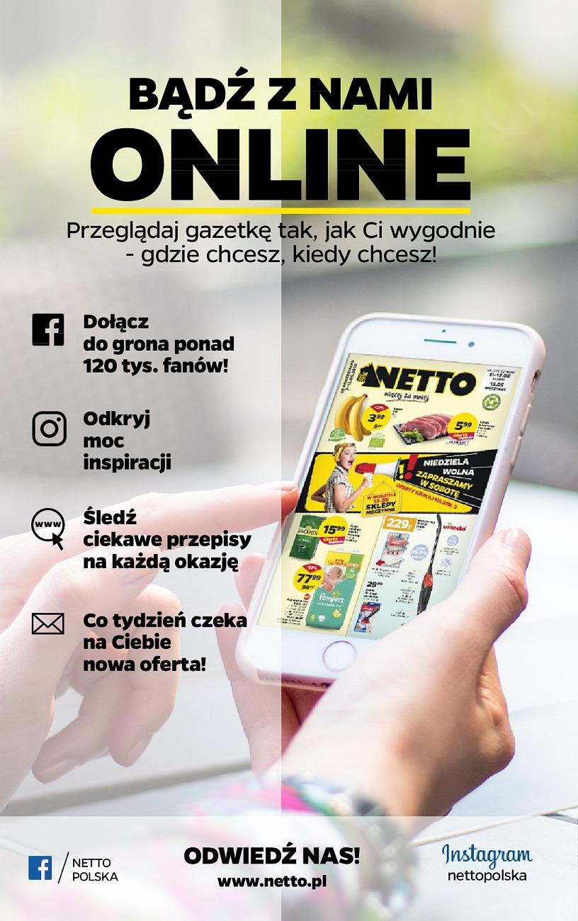Gazetka promocyjna Netto str. 24