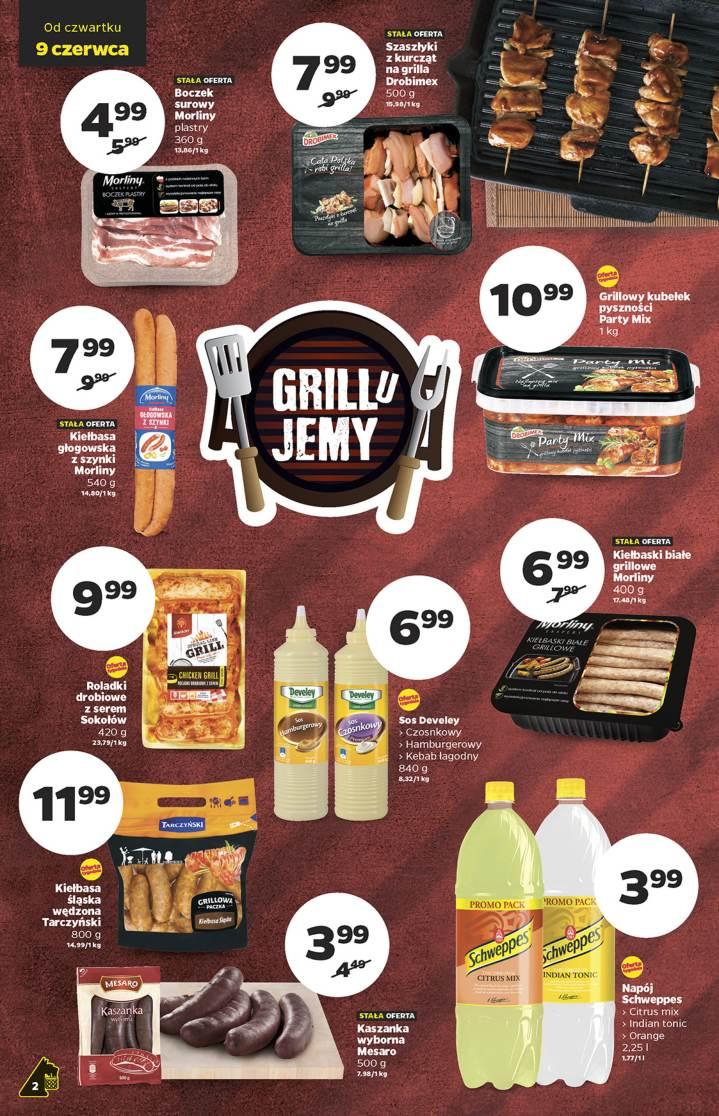 Gazetka promocyjna Netto str. 2