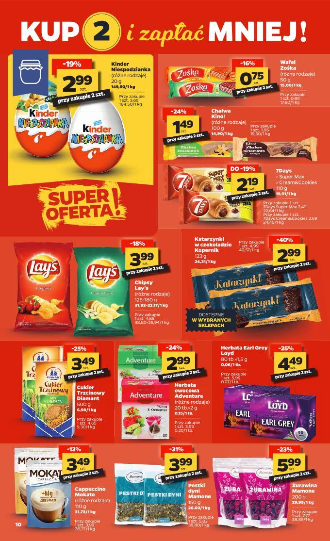 Gazetka promocyjna Netto str. 10