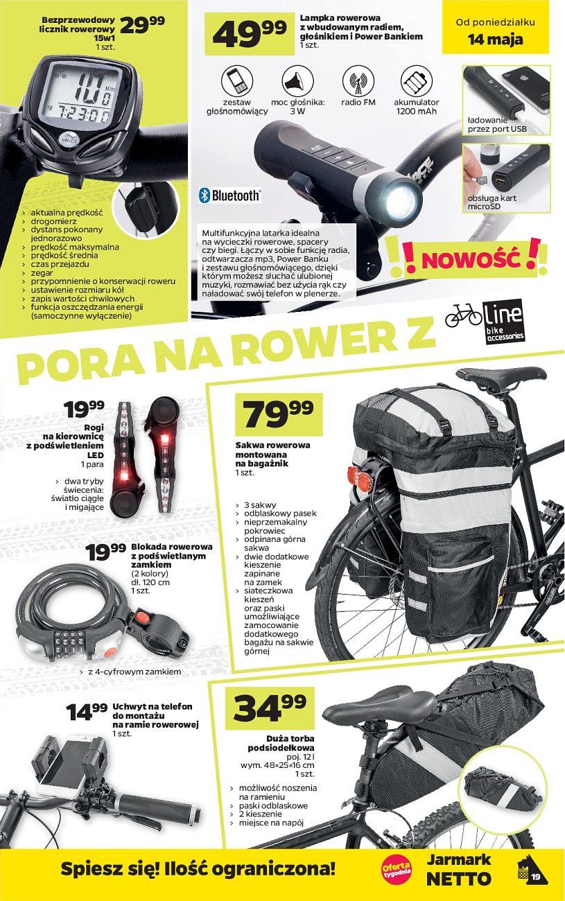 Gazetka promocyjna Netto str. 19