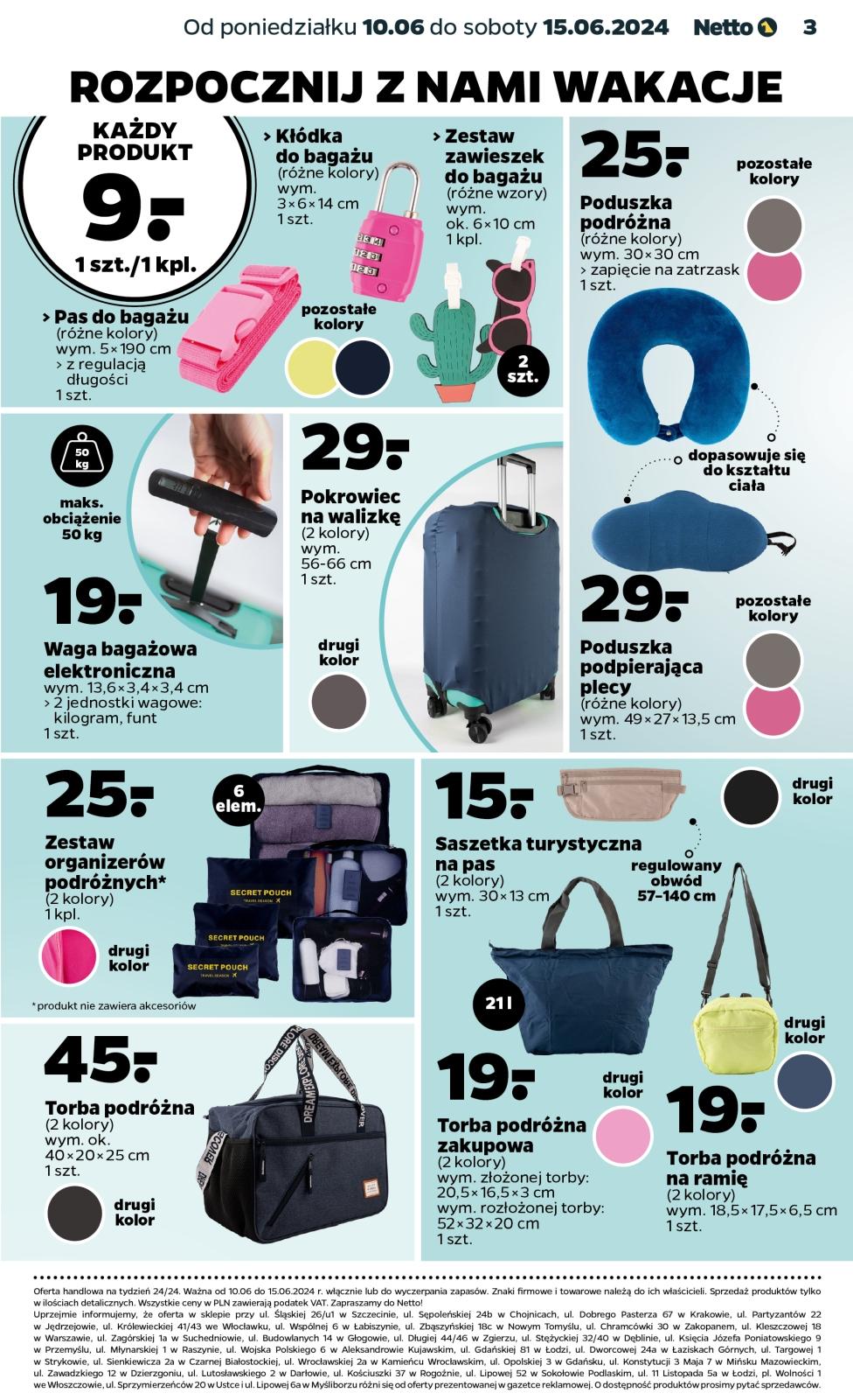 Gazetka promocyjna Netto str. 30