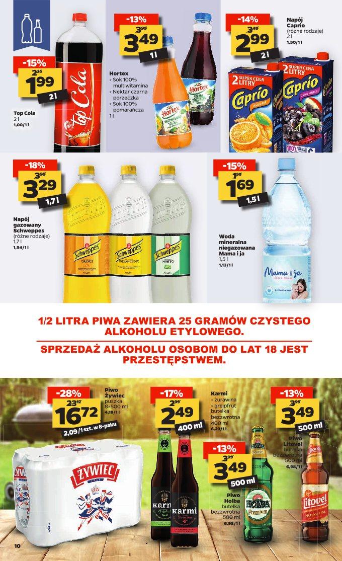 Gazetka promocyjna Netto str. 10