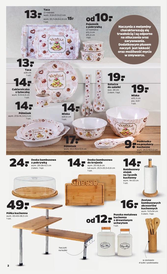 Gazetka promocyjna Netto str. 2