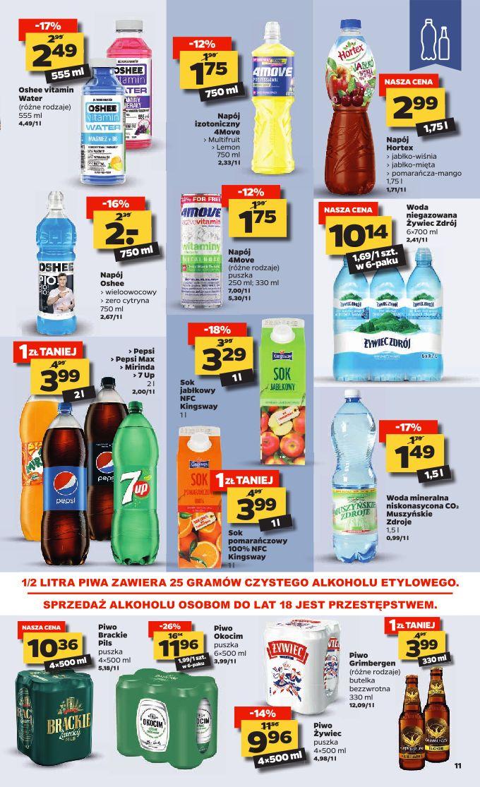 Gazetka promocyjna Netto str. 11