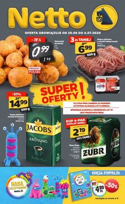 Oferta spożywcza