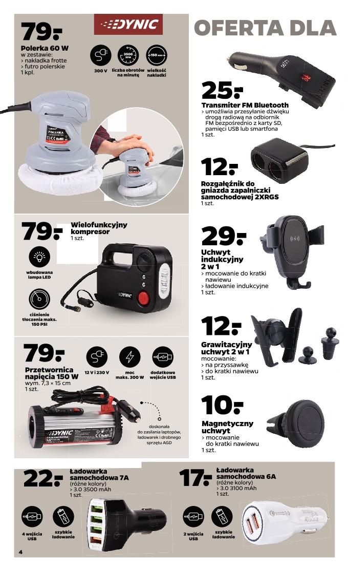 Gazetka promocyjna Netto str. 4