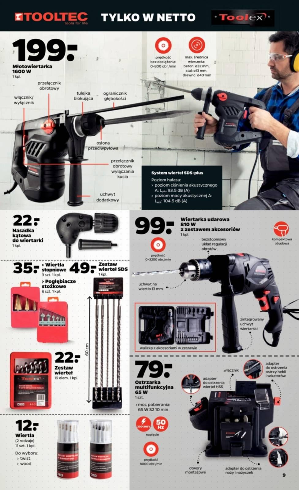 Gazetka promocyjna Netto str. 9