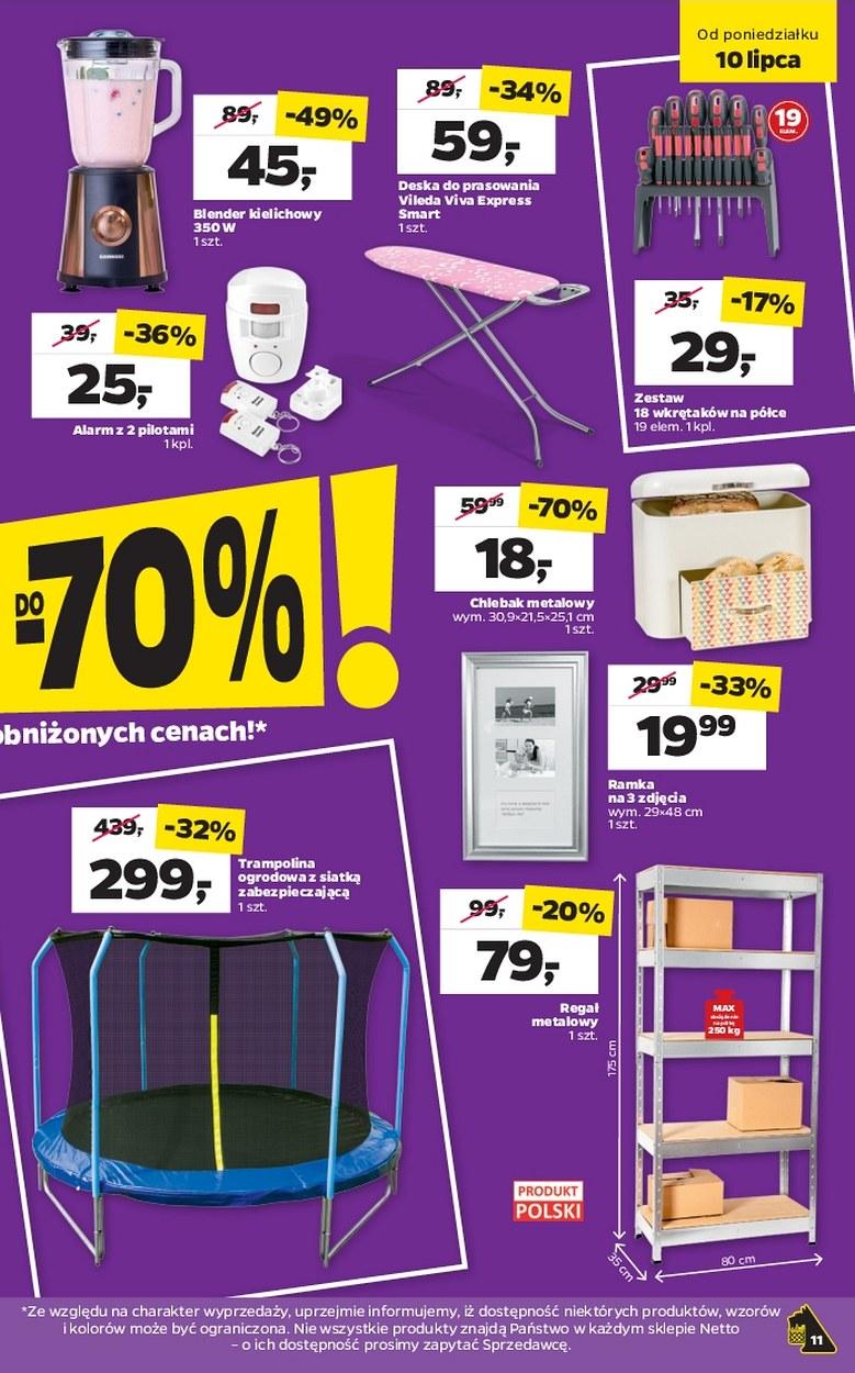 Gazetka promocyjna Netto str. 11
