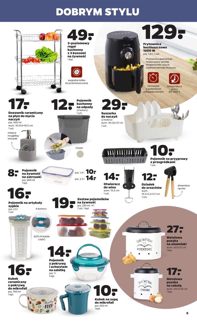 Gazetka promocyjna Netto str. 5