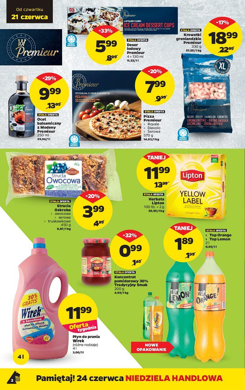 Gazetka promocyjna Netto str. 2