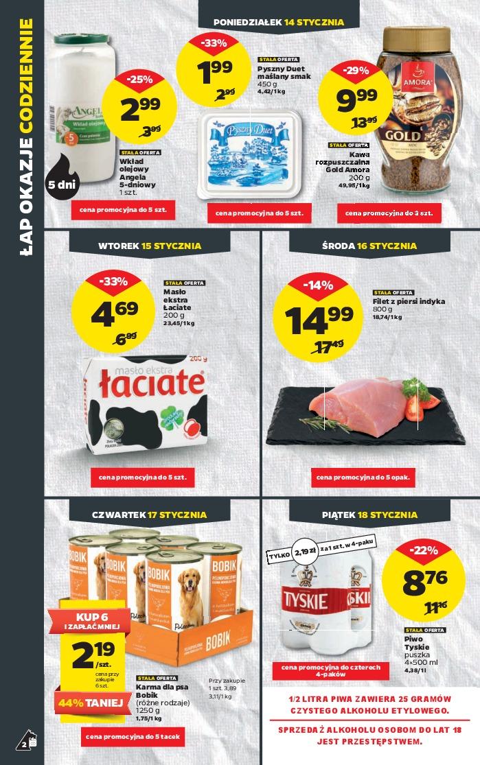 Gazetka promocyjna Netto str. 2