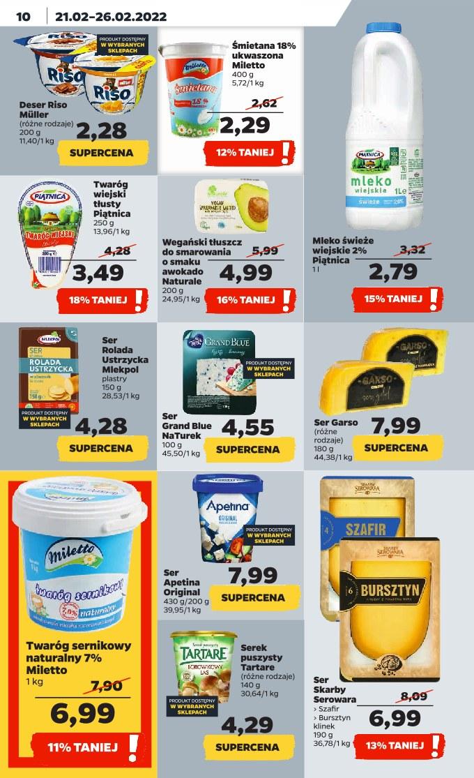 Gazetka promocyjna Netto str. 10