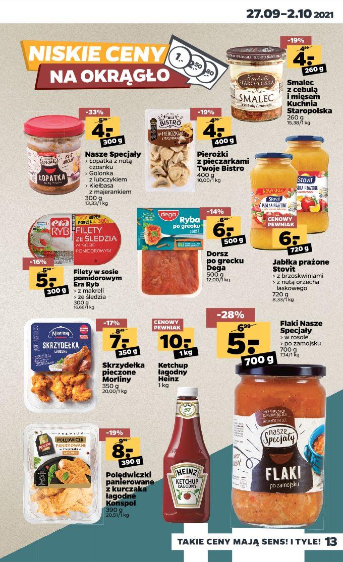 Gazetka promocyjna Netto str. 13