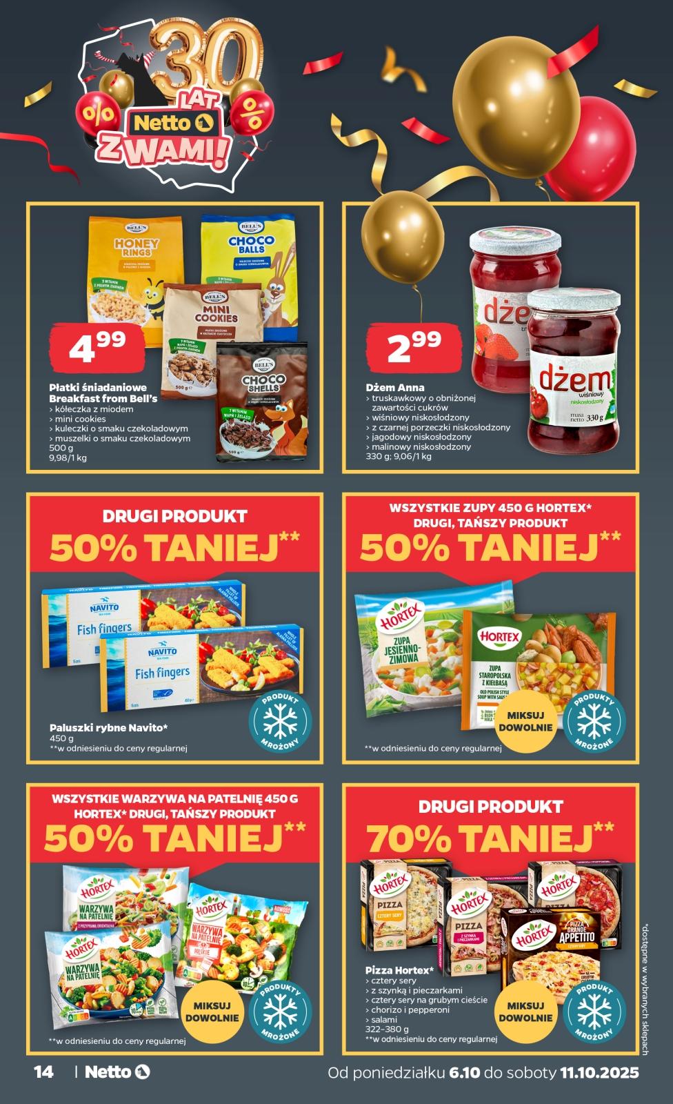 Gazetka promocyjna Netto str. 14