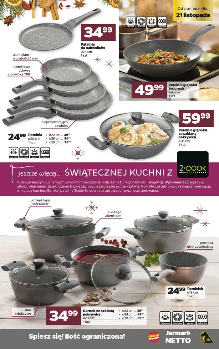 Gazetka promocyjna Netto str. 13