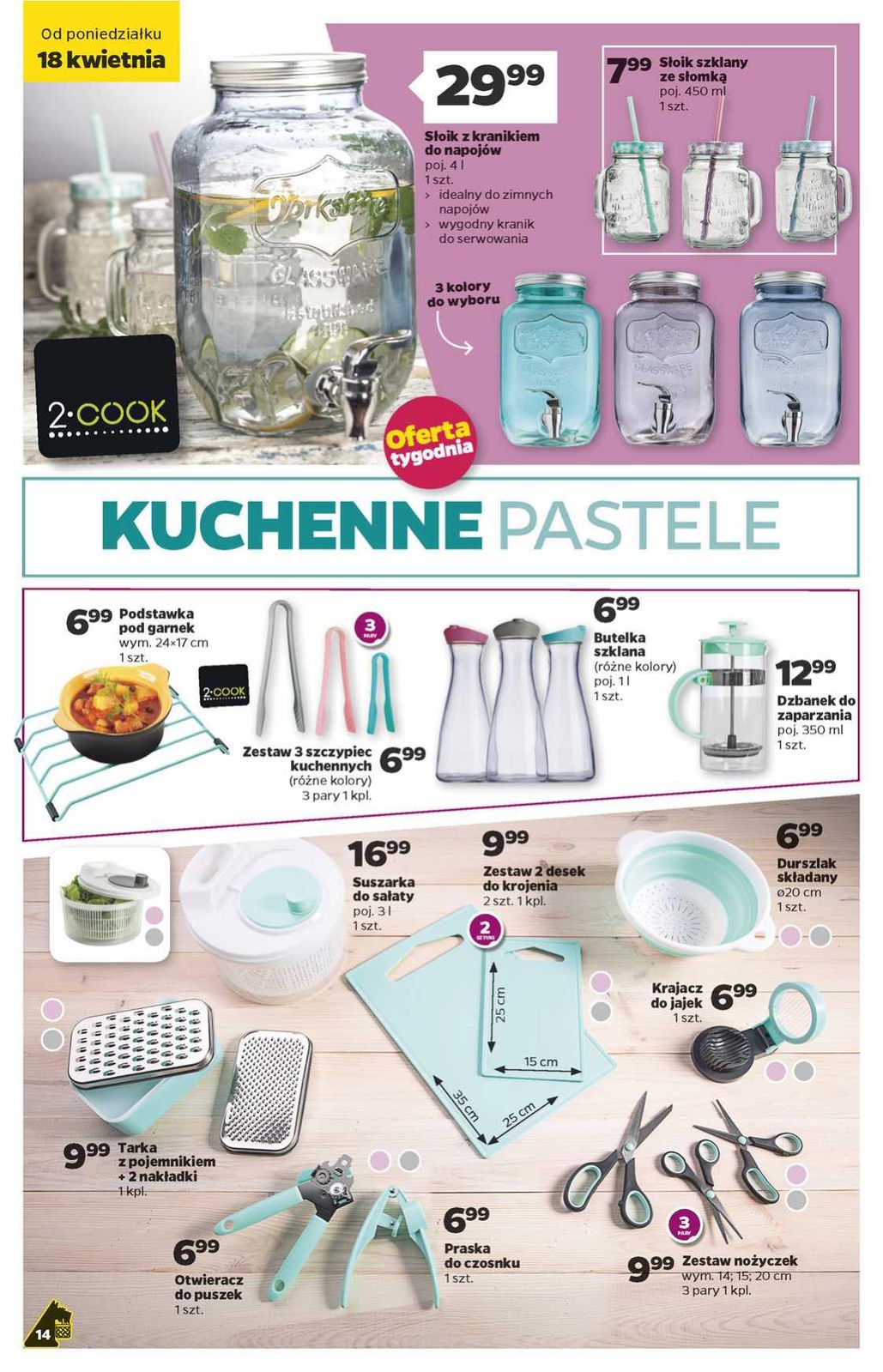 Gazetka promocyjna Netto str. 14