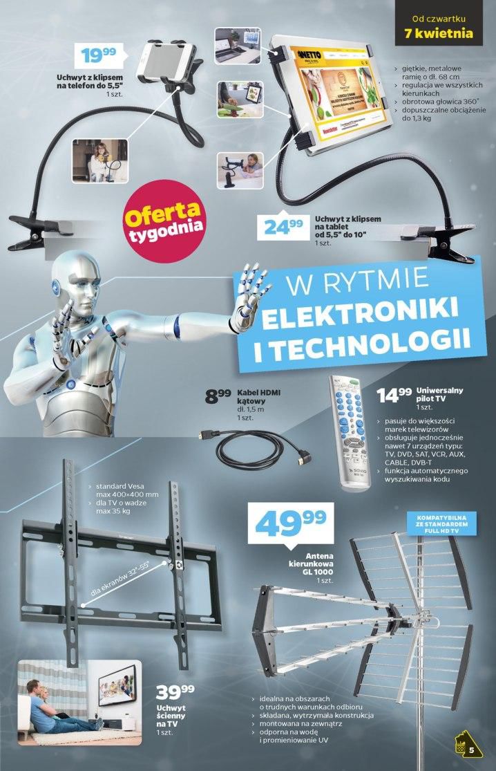 Gazetka promocyjna Netto str. 5