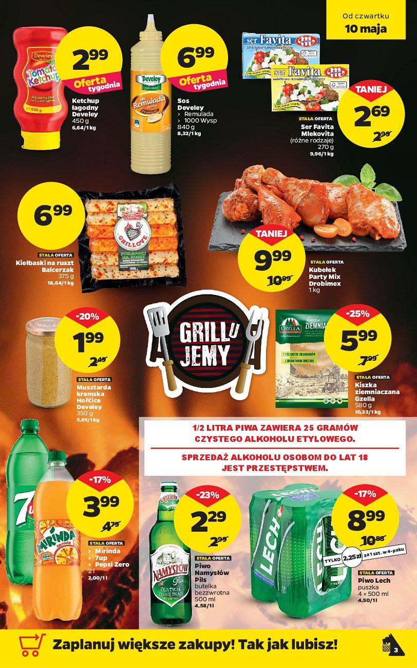 Gazetka promocyjna Netto str. 3